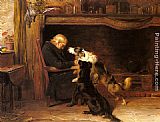 The Long Sleep by Briton Riviere
